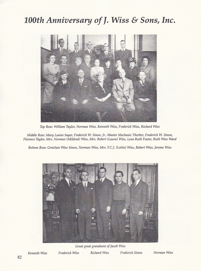 During My Lifetime, by Gretchen Wiss Sinon: Page 82
