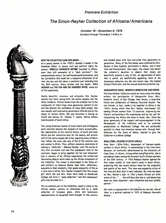 During My Lifetime, by Gretchen Wiss Sinon: Page 94