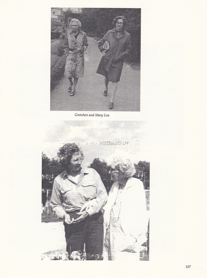 During My Lifetime, by Gretchen Wiss Sinon: Page 107