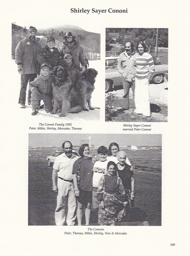 During My Lifetime, by Gretchen Wiss Sinon: Page 109