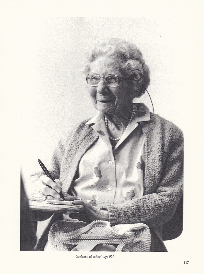 During My Lifetime, by Gretchen Wiss Sinon: Page 117
