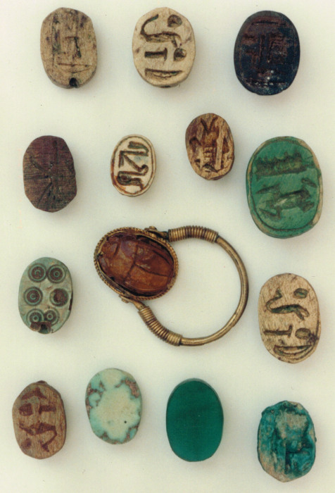scarab photo 1994 2
