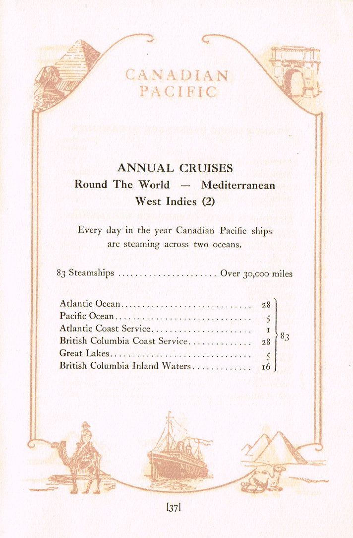 Passenger List: Page 37