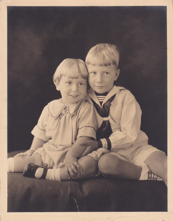 Ken 1.5 years Junior 4.5 year