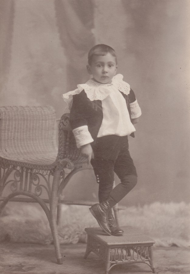 Norm Sr 1899