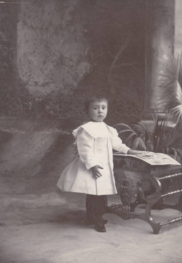 Norm Sr child