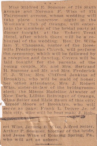 Norman-Mildred-wedding-announce-NEN