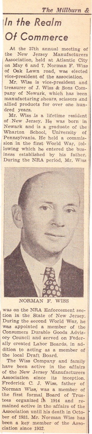 Norm-Sr-elected-VP-of-NJMA-Item