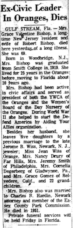 Grace-Wiss-obit-NEN-1967-02-01
