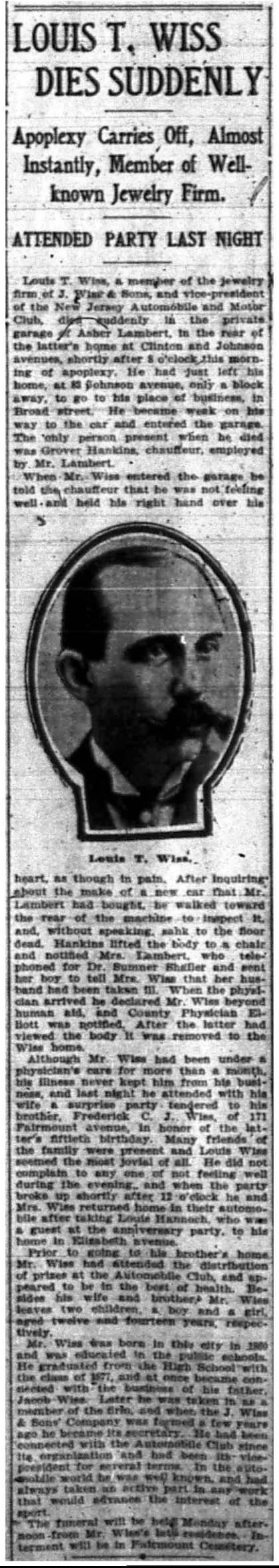 Louis-Wiss-obituary
