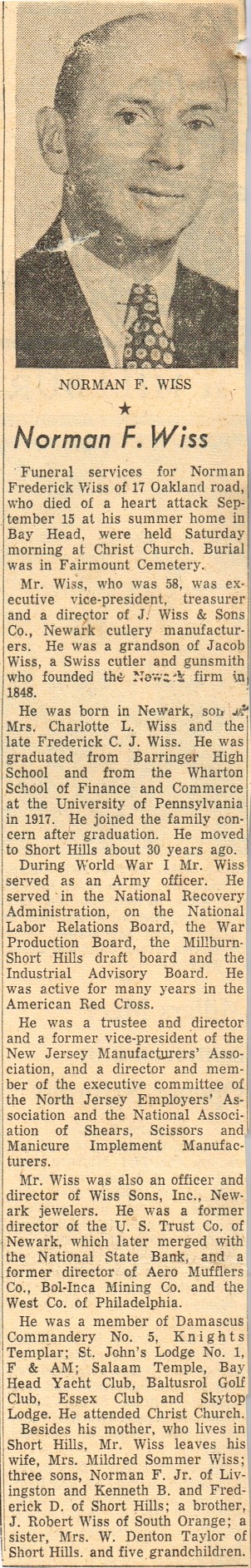 Norman-Sr-obit-Item