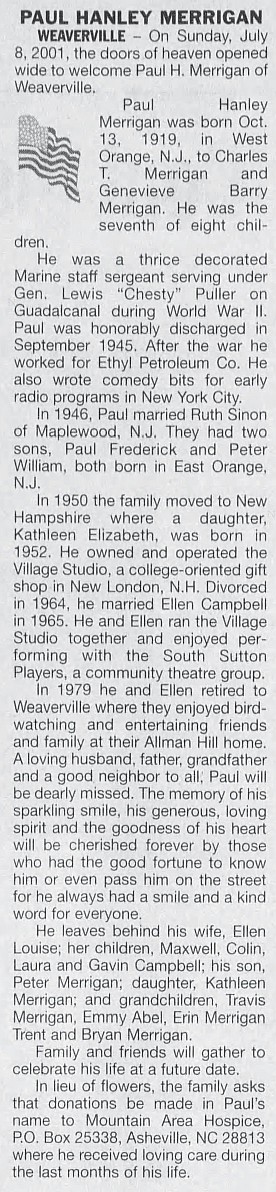 Paul-Merrigan-Asheville-Citizen-Times-2001-07-10