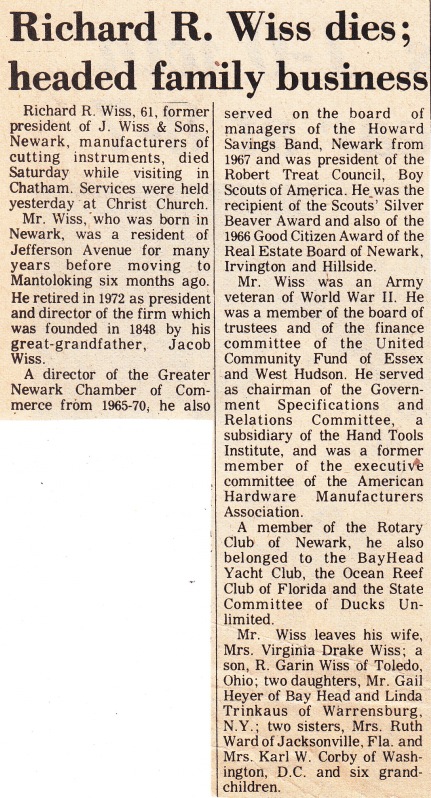 Richard-Wiss-obit