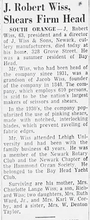 Robert-Wiss-obit-Asbury-1955-03-09