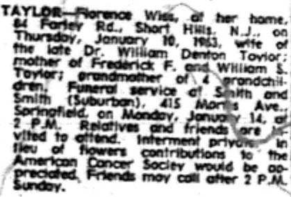 florencewisstaylorJan111963pg30