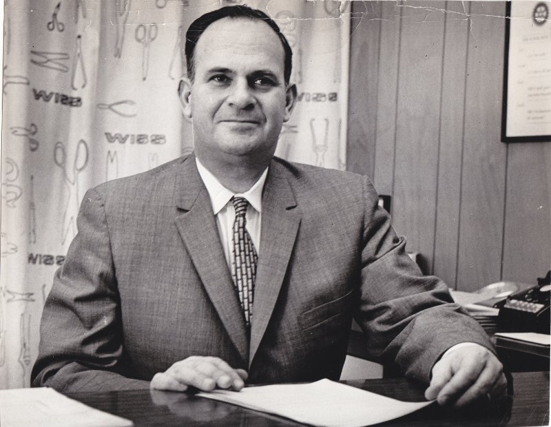 Richard-R-Wiss-May-1966