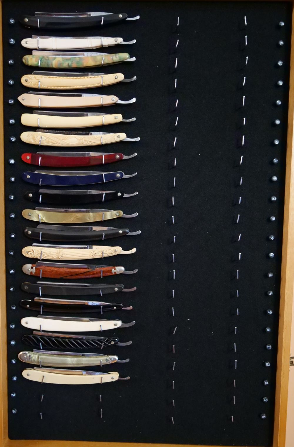 razors 4