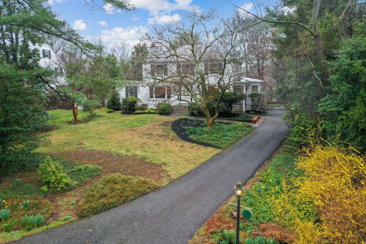 12 Chestnut Place: Selling Drone Photos: Photo 2 of 10