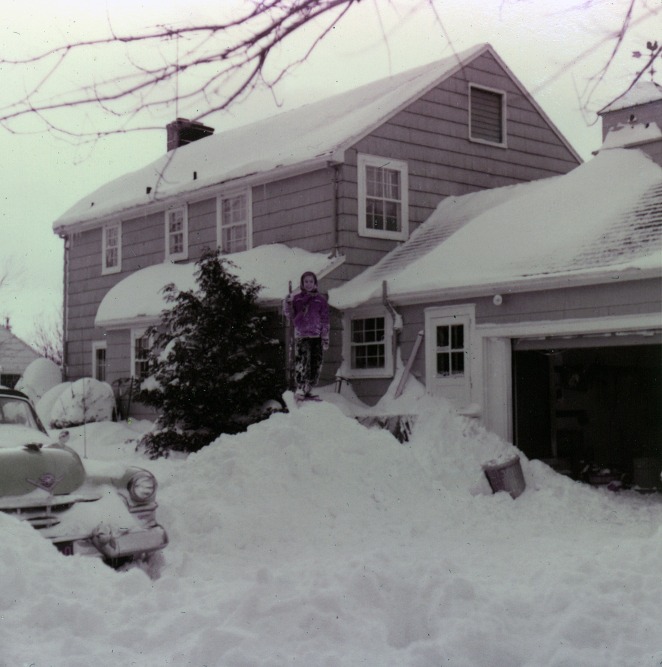 26 West Dr back March 1956