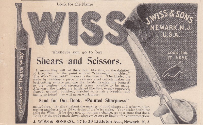 Ad: 1902-1909-Delineator-Look-for-the-Name