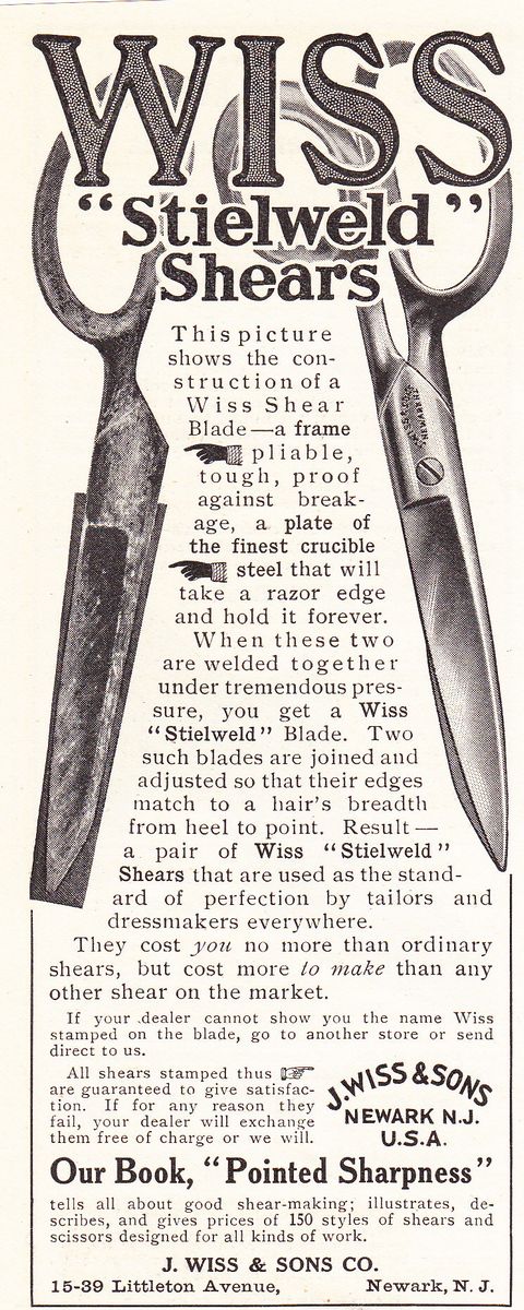 Ad: 1906-Apr-LHJ-Stielweld-Shears