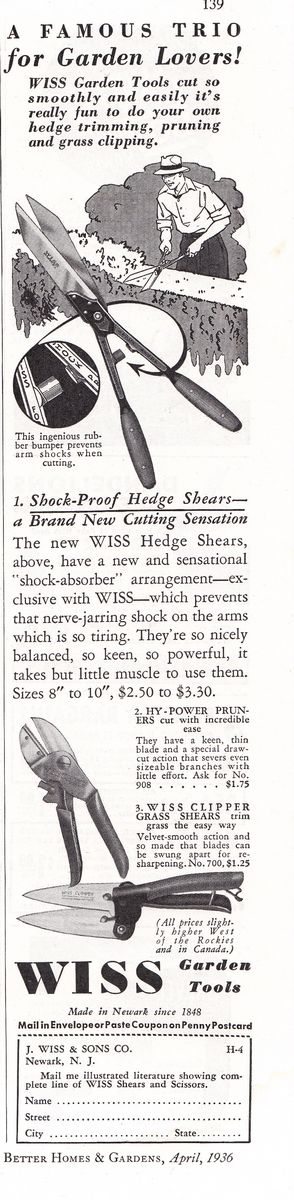 Ad: 1936-Apr-BHG-A-Famous-Trio