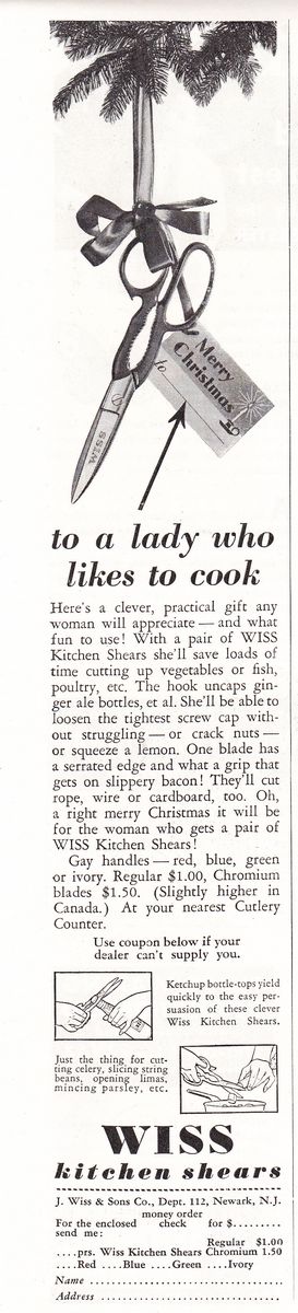 Ad: 1936-Dec-The-American-Home-to-a-lady-who