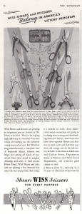 1942-03-14-SatEvePost-Wiss-Shears-and-Scissors thumbnail