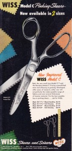 1951-approx-Model-C-Pinking-Shears-Now-available-in-2-sizes thumbnail