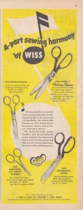 1952-May-Cappers-Farmer-4-part-sewing-harmony thumbnail