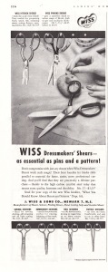 1952-Nov-LHJ-Wiss-Dressmakers-Shears thumbnail