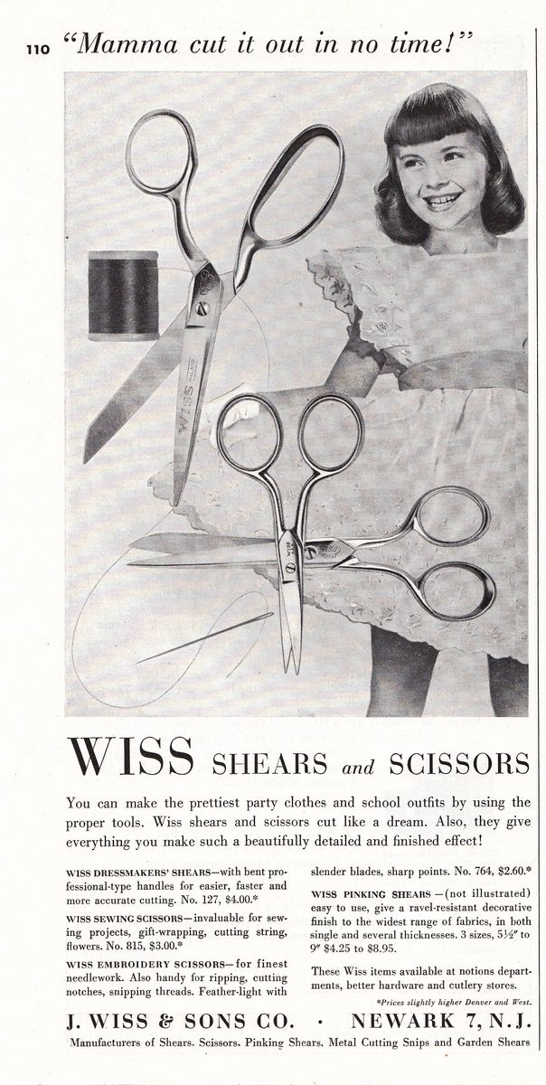 Ad: 1954-Oct-Country-Gentleman-Mamma-cut-it-out