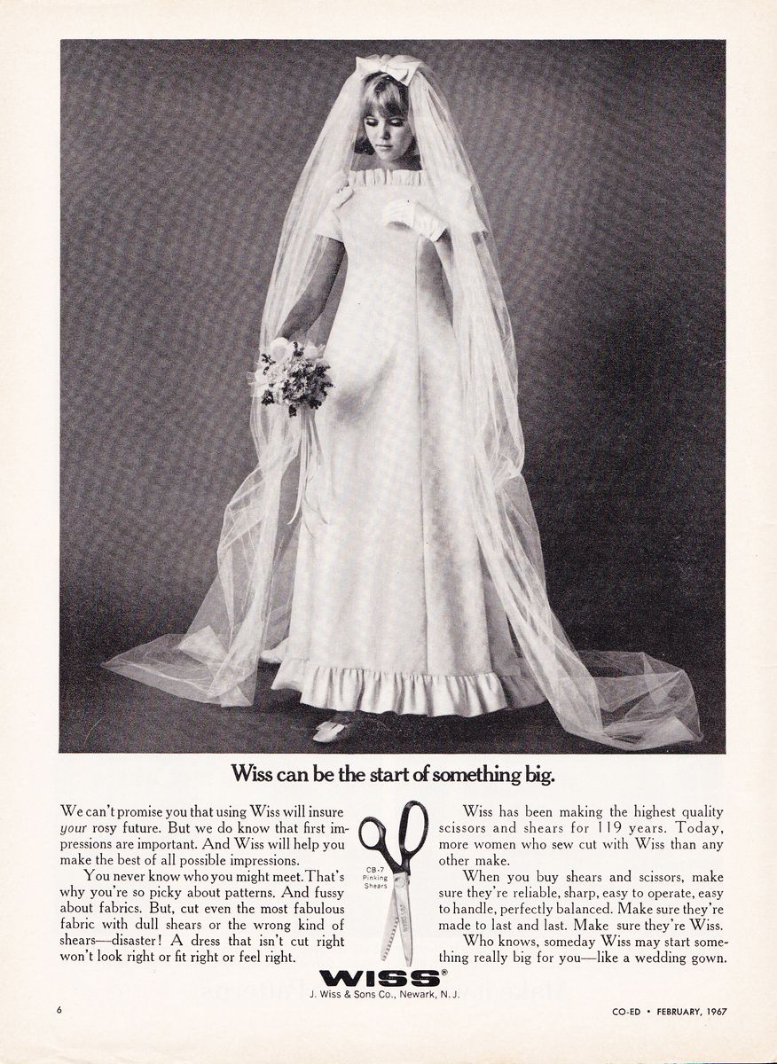 Ad: 1967-Feb-Co-Ed-Wiss-can-be-the-start