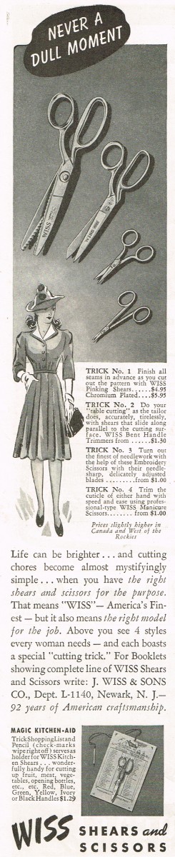Ad: LHJ-1940-11