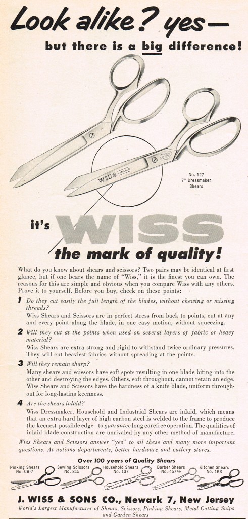 Ad: McCalls-1956-10