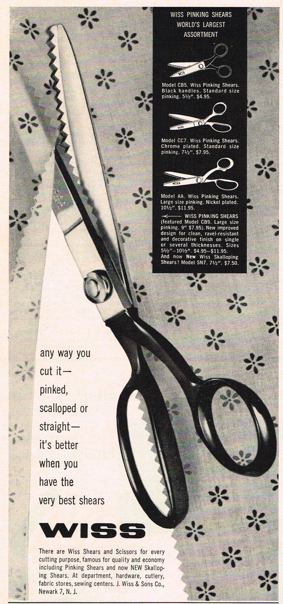 Ad: McCalls-1958-03