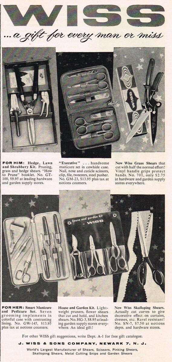 Ad: New-Yorker-1957-12-07