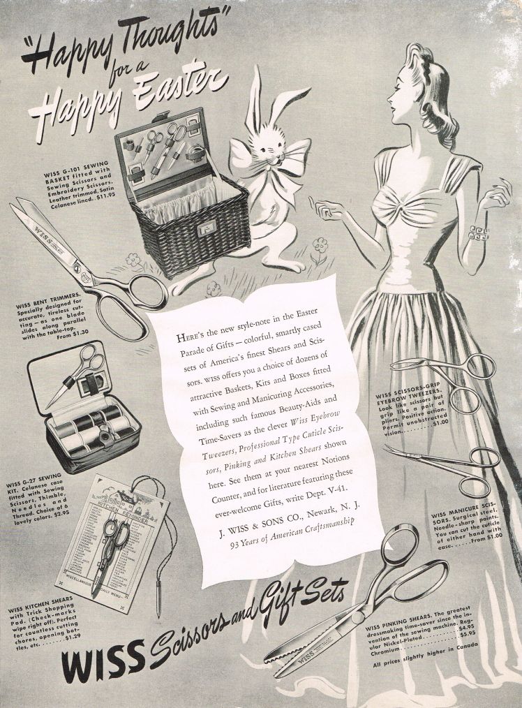 Ad: Vogue-1941-09-01