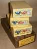 four boxes