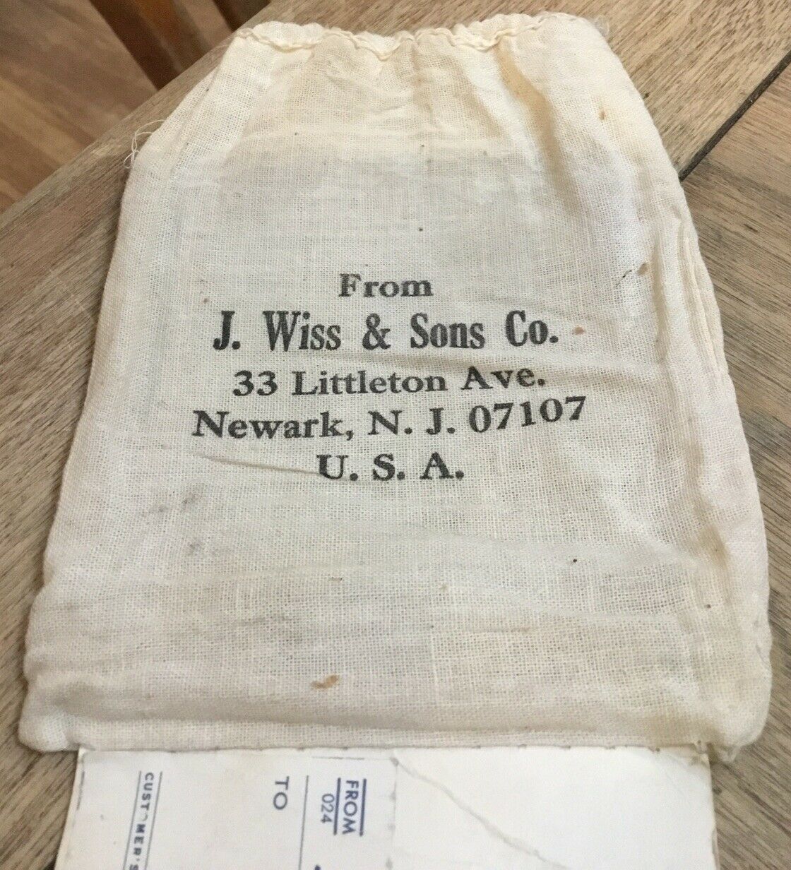 parts mailing bag 1
