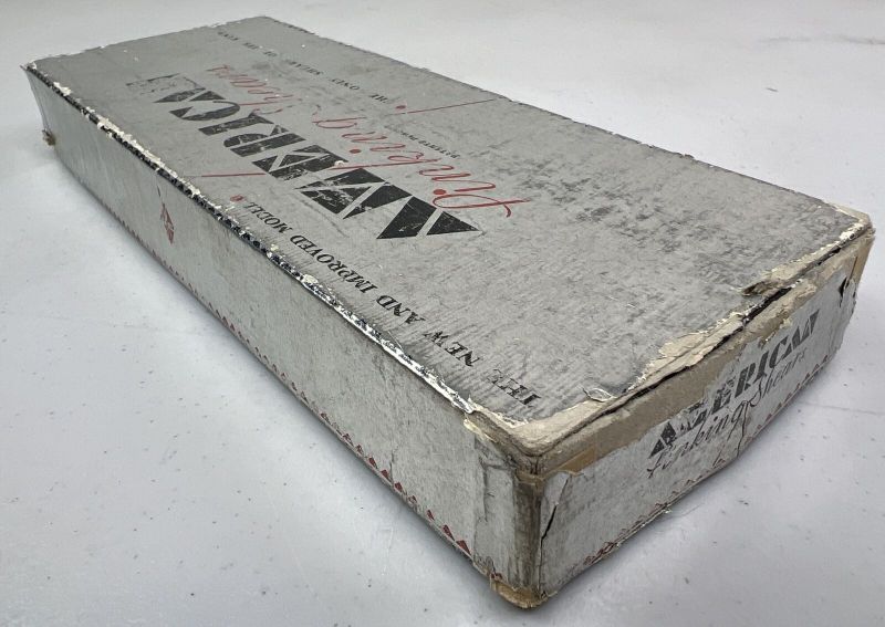 American Silver Box 9