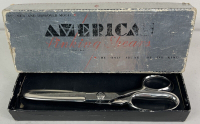 American Silver Box