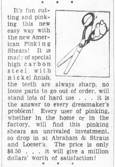 Click image for full-size image (936 × 1360 pixels). Brooklyn Daily Eagle 1933 01 22