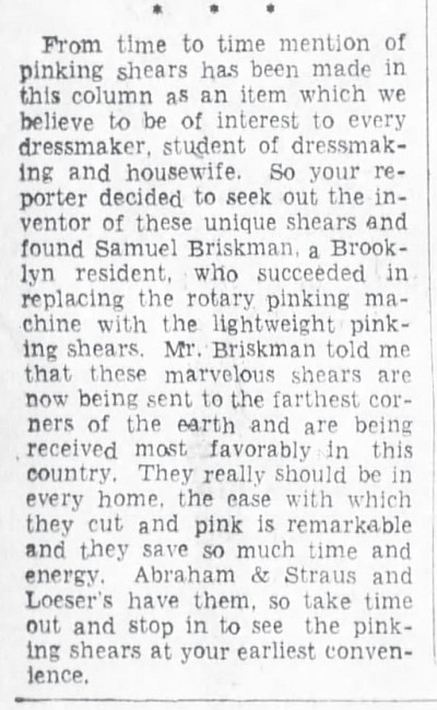 Click image for full-size image (872 × 1416 pixels). Brooklyn Daily Eagle 1933 04 26