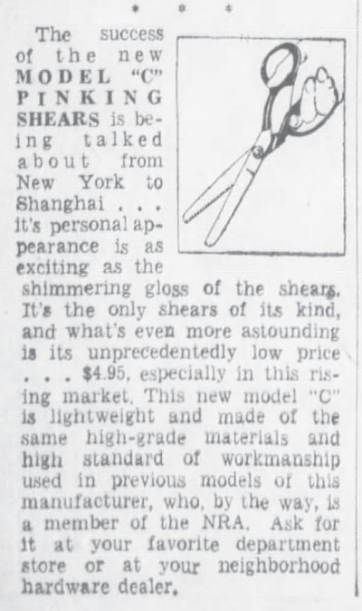 Click image for full-size image (840 × 1416 pixels). Brooklyn Daily Eagle 1933 11 05