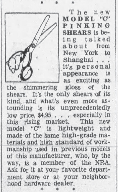 Click image for full-size image (888 × 1440 pixels). Brooklyn Daily Eagle 1933 11 08