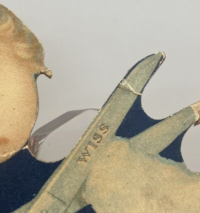 baby cutting dog tail 4