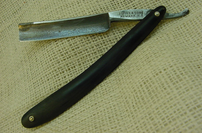 145 Black oval single shoulder 1