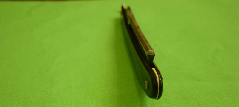 245 black flat single shoulder 9