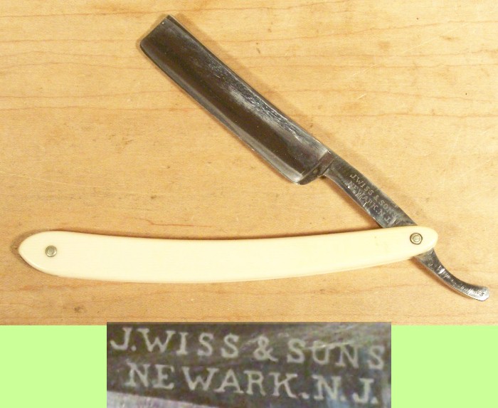 Imitation Ivory flat points 1
